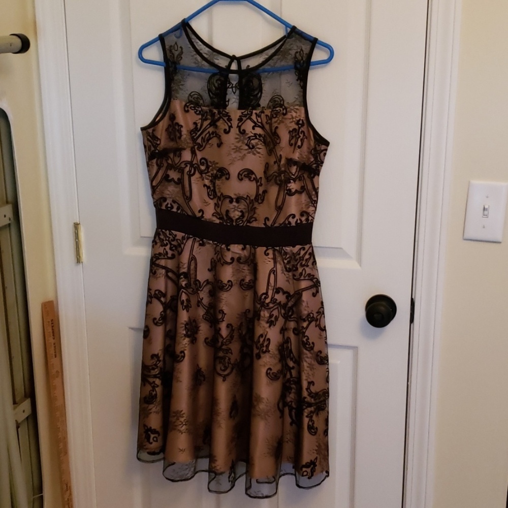 Semi formal dress